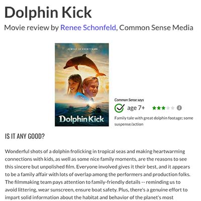 Dolphin Kick